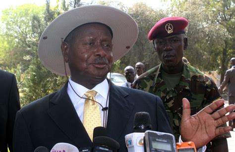 President Yoweri Museveni Orders Army Guards For Members Of Parliament Africametro Africametro