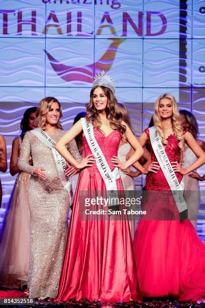 Miss World Australia 2017 National Final Photos And Premium High Res Pictures Getty Images
