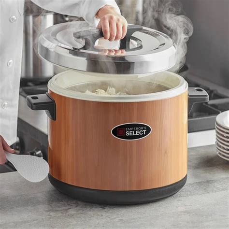 9 Amazing Commercial Rice Cooker 100 Cup For 2024 Storables