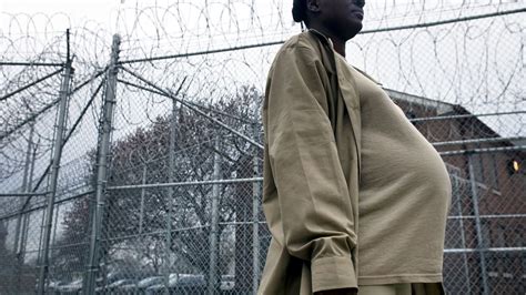 Stop Shackling Pregnant Prisoners New Push To Ban Controversial Practice