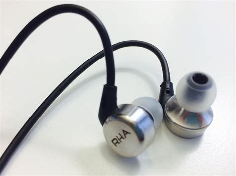 Rha Ma750i Im Test In Ears Mit Over Ear Kabeln Und Sattem Sound
