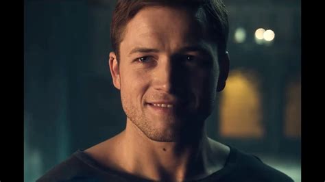 Taron Egerton Robin Hood YouTube