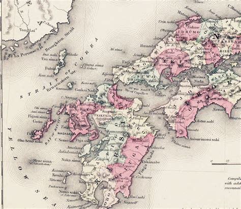 Check spelling or type a new query. Old Map of Japan 1855 Vintage map of Japan - VINTAGE MAPS ...