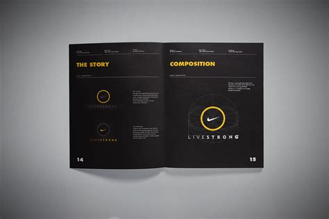 Nike Livestrong Brand Identity On Behance