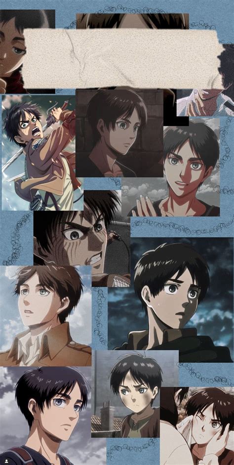 91 Eren Yeager Aesthetic Pic Iwannafile