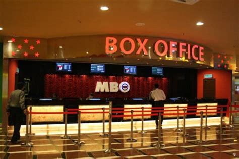 Mcat box office sdn bhd (trading as mbo cinemas) was a chain of cinemas in malaysia. ~Dreamer~: November 2010