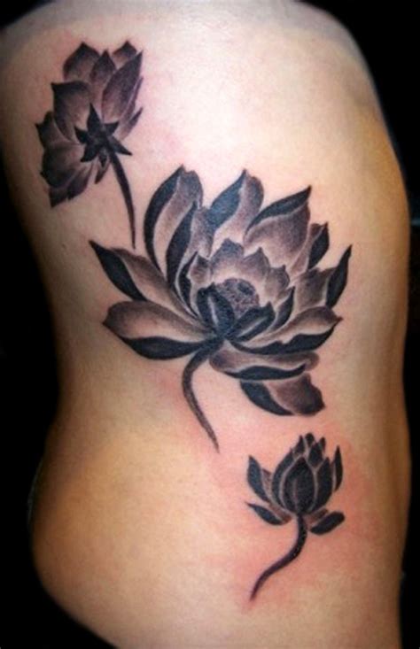 Black Lotus Tattoo Design Of Tattoosdesign Of Tattoos