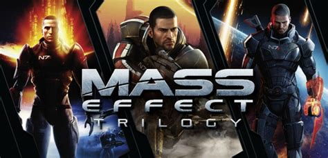 Mass Effect Trilogy Remastered Retail Listing Appears Gets Taken Down