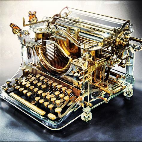 Typewriter National Novel Writing Month Antique Typewriter Modern Typewriter Retro Typewriter