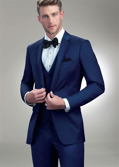 Allure Cobalt Royal Blue Tuxedo Acs Formals Moncton Nb Blue Suit