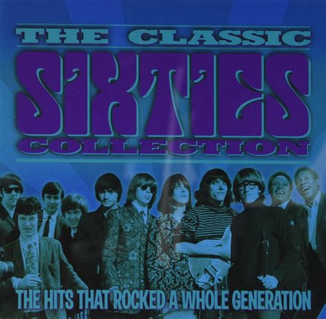 Various The Classic Sixties Collection 1967 Cd Music