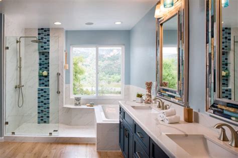 A bathroom is an extremely utilitarian room of the home and as such, there are many different elements that go into the the bigger the bathroom, the larger the cost of the remodeling budget needs to be. Cost of Adding a Bathroom | Remodel Works