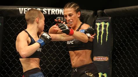 What Joanna Jędrzejczyk is fighting for in her rematch with Rose
