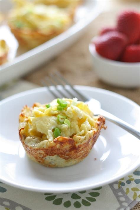 Maybe you would like to learn more about one of these? Easter Breakfast Hash Brown Egg Cups | Lauren's Latest