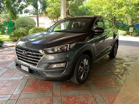 Gas mileage, engine, performance, warranty, equipment and more. 2019 Hyundai Tucson GLS 2.0 2WD: Review, Price, Photos ...