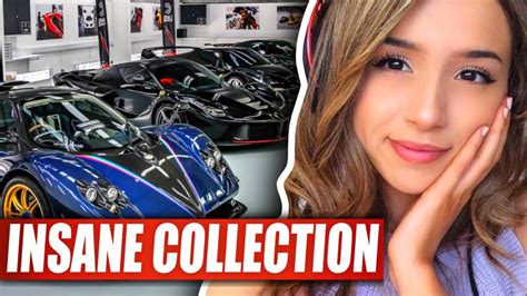 Pokimane S Stunning Car Collection Twitch Nude Videos And Highlights