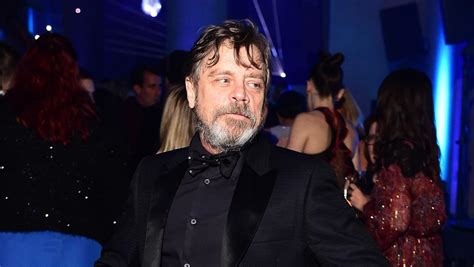 Mark Hamill Working On George Lucas Impersonation For His