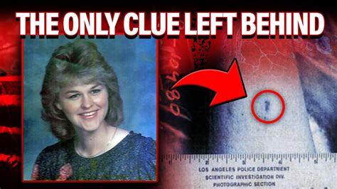 Cold Case Solved After 23 Years By Dna From A Bite Sherri Rasmussen