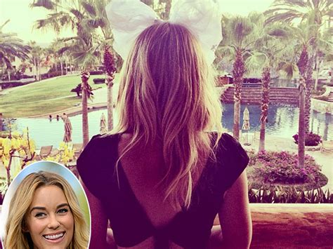 Lauren Conrad Posts Pictures Of Bachelorette Weekend In Cabo San Lucas