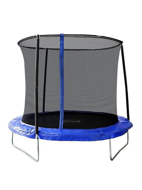 Sportspower Msc 84mft Wm Bounce Pro 7 My First Trampoline Hexagon Or