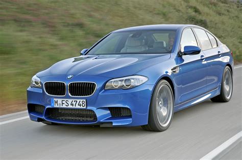 2012 Bmw M5 Official Pictures Details And Specs Revealed