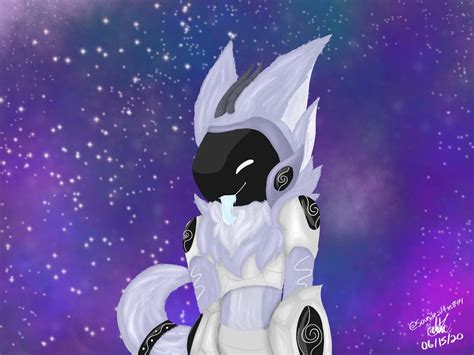 Furry Protogen Wallpaper ~ Protogen Finally Bodrumwasufe