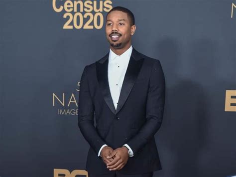 Michael B Jordan Apologizes To His Mother For Posing Half Nude In New