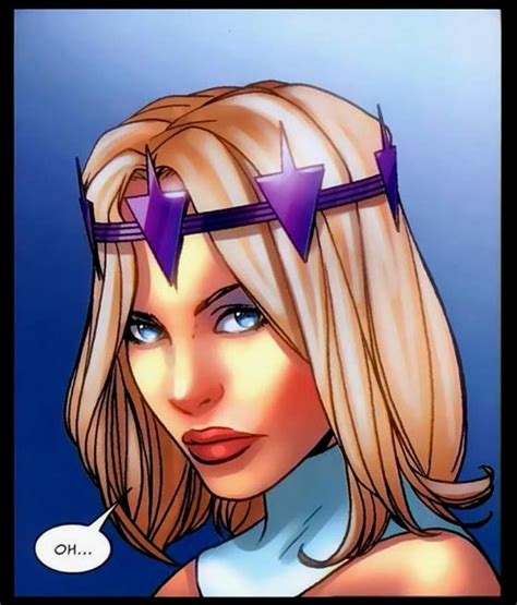 Picture Of Emma Frost White Queen