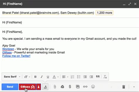 The Best Way To Send An Email To Multiple Recipients In 2022