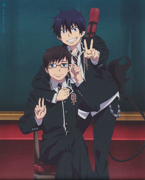 Rin Blue Exorcist Wallpapers Wallpaper Cave