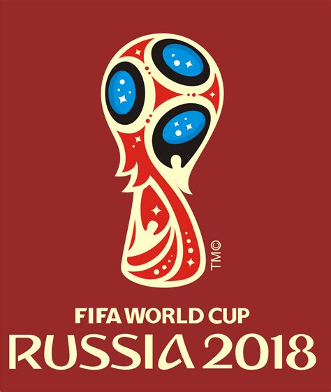 Logo Fifa World Cup 2018 Png Russia