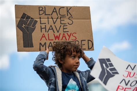 6 year old girl in black lives matter shirt kicked out of daycare