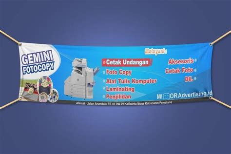 Pin On Banner Fotocopy
