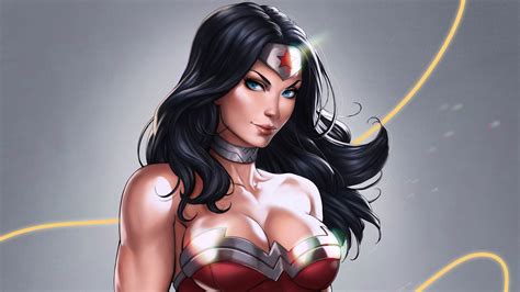 Dc Comics Wonder Woman Hd Superheroes 4k Wallpapers Images Backgrounds Photos And Pictures