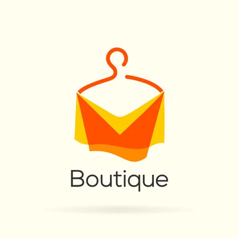 Boutique Fashion Logo Template Bobcares Logo Designs Services