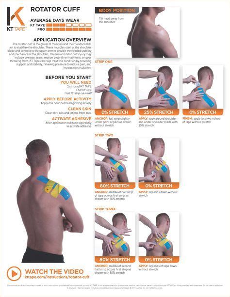 How To Prevent Shoulder Impingement For Swimmers Cbpt Exercises Workout Routines