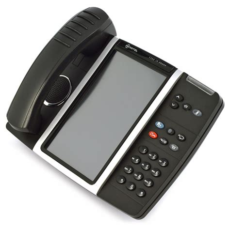 Mitel 5360 Ip Dual Mode Color Touchscreen Phone 50005991