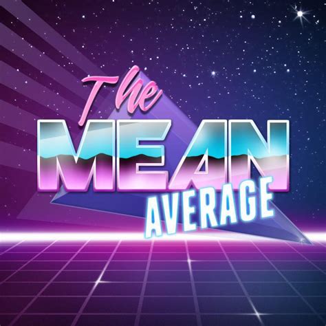 The Mean Average
