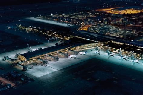 Oslo Airport To Get Even Bigger