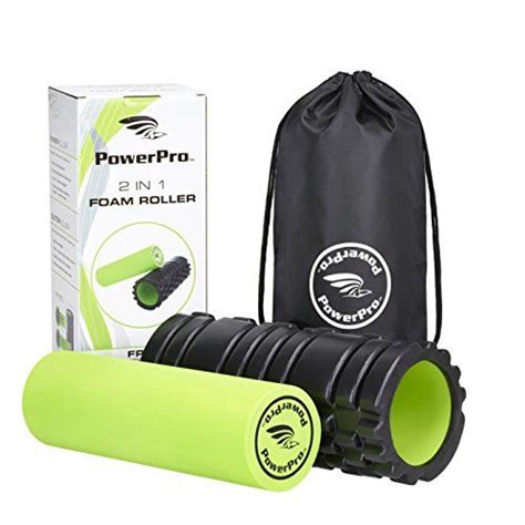 Gimme 10 Foam Roller For Deep Tissue Massager For Muscle And Myofascial Trigger Point Release
