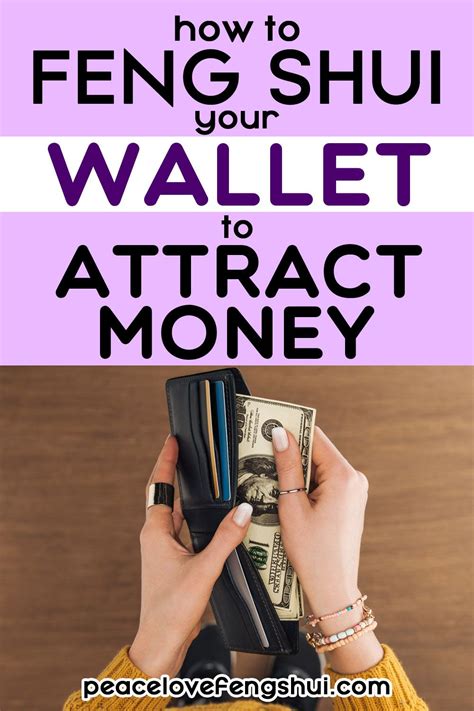 How To Feng Shui Your Wallet To Attract Money Into Your Life Feng