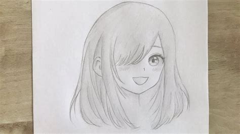 Anime Girl Drawing Ideas Faces