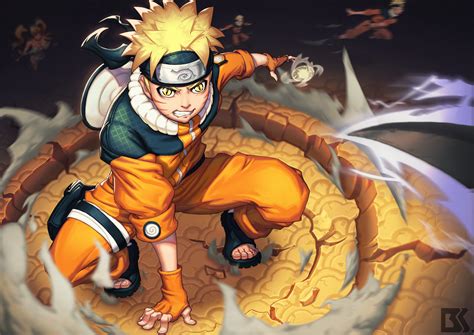 3840x2160 Naruto Uzumaki 4k Art 4k Wallpaper Hd Anime 4k