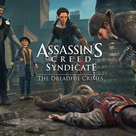 Assassin S Creed Syndicate The Dreadful Crimes Articles Ign