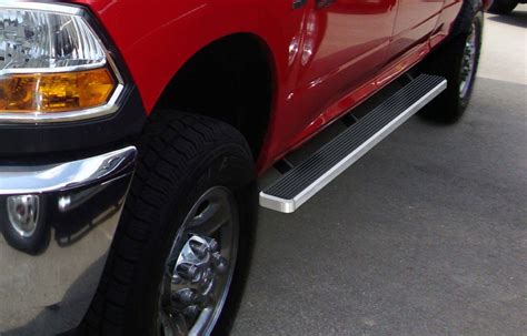 Iboard Running Boards Dodge Ram Crew Cab 2010 2015 09 1500 Iboard