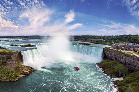 Niagara Falls Is One Of The Worlds Most Impressive