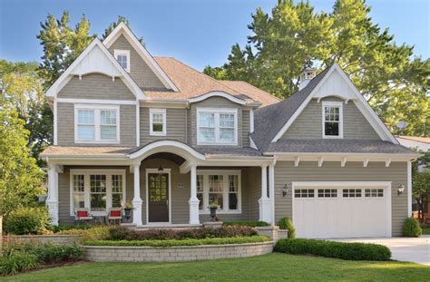 Remodelaholic Exterior Paint Colors That Add Curb Appeal