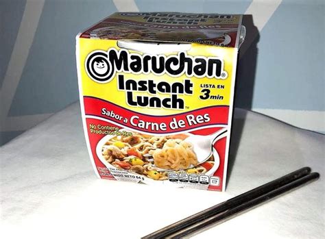 Entre las alertas que realizó la profeco, recientemente, está la que hizo en torno a que la sopa maruchan puede producir dolor de cabeza, en otro estudio que realizó dijo que esa sopa no nutre, contiene exceso de sodio y tiene componentes que pueden producir taquicardia, sofocación, adormecimiento de la boca, entre otras. Profeco advierte que sopa Maruchan puede producir dolor de ...