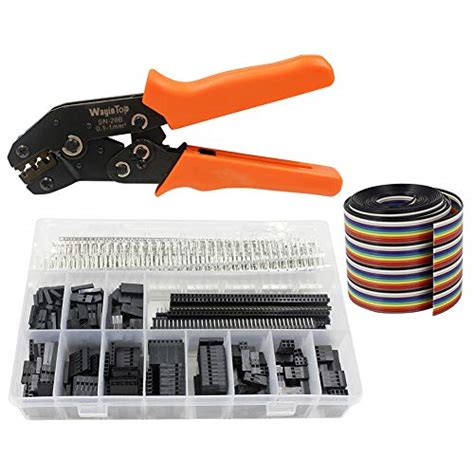Dupont Connector Crimping Tool Kit
