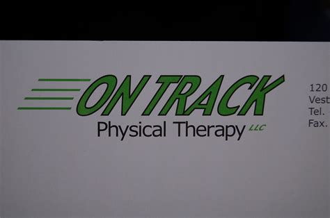 On Track Physical Therapy Vestal Ny